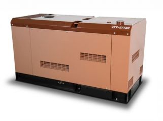 Дизельный генератор Toyo TKV-27TBS