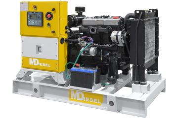 Дизельный генератор МД АД-20С-Т400-1РМ29