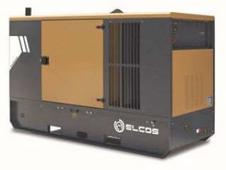 Дизельный генератор GE,PK,110/100,SS