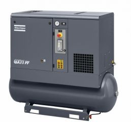 Винтовой компрессор Atlas Copco GX 11EL 7,5FF TM(270)