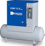 Винтовой компрессор Ceccato CSM 20 13 DX 500LF