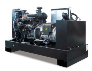 Дизельный генератор Gesan DPB 110E