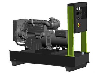 Дизельный генератор Pramac GSL30D 400V