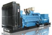 Дизельный генератор GE,MH,2090/1900,BF