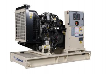 Дизельный генератор TJ50PE5L с АВР