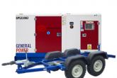 Дизельный генератор General Power GPS220DZ