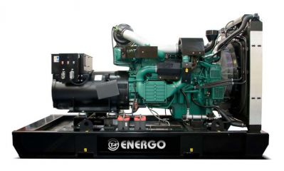 Дизельный генератор ED 460/400 V