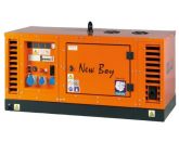 Дизельный генератор EUROPOWER EPS 103 DE серия NEW BOY (ультра тихий)