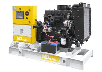 Дизельный генератор МД АД-30С-Т400-1РМ29 (MDA-N 41 4LT)