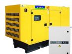 Дизельный генератор Aksa APD 43 C