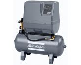 Поршневой компрессор Atlas Copco LFx 1,5 3PH на ресивере(50 л)