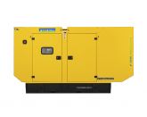 Дизельный генератор APD 200A в кожухе