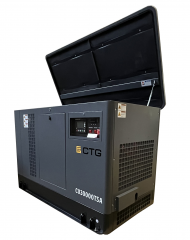 Газовый генератор CTG CU30000SA