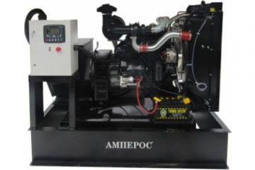 Дизельный генератор AD 25 M с АВР