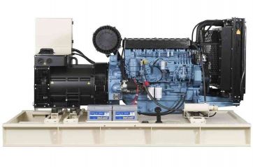 Дизельный генератор Hertz HG 1900 BC в контейнере с АВР