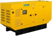 Дизельный генератор Aksa APD 150 A