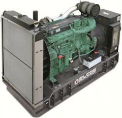 Дизельный генератор GE,DZ,560/510,BF