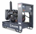 Дизельный генератор GE,YA3A,047/044,BF 400/230