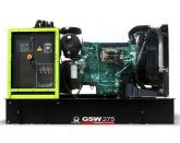 Дизельный генератор GSW 580 DO с АВР