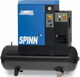 Винтовой компрессор Abac SPINN E 5,5-270 ST*