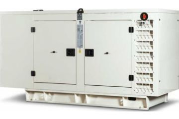 Дизельный генератор Hertz HG 110 BH (T) в кожухе