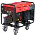 Дизельный генератор DS 14000 DA ES с АВР