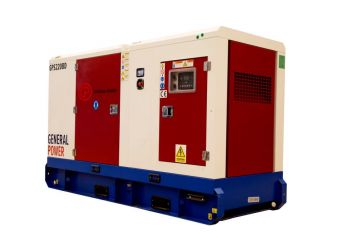Дизельный генератор General Power GP220BD