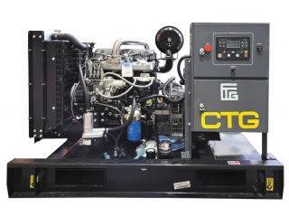 Дизельный генератор CTG 88SD