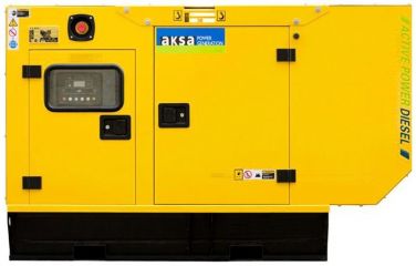 Дизельный генератор APD 35A