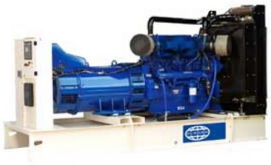 FG Wilson P550-1
