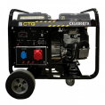 Бензиновый генератор CTG CX14000TA