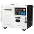 Дизельный генератор DHY 8500SE