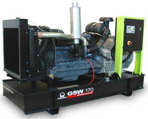 Дизельный генератор GSW 170 I с АВР