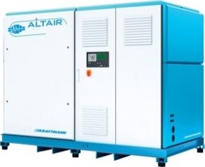 Винтовой компрессор Kraftmann ALTAIR 150