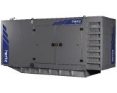 Дизельный генератор Hertz HG 674 PC в кожухе