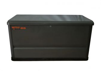 Газовый генератор Mitsui Power Eco GM 12000