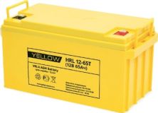 Yellow HRL 12-65T