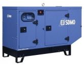 Дизельный генератор SDMO T12K-IV