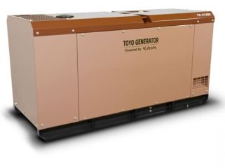Дизельный генератор Toyo TG-21SBS