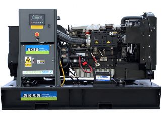 Дизельный генератор APD110PE с АВР