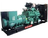 Дизельный генератор Tide Power FB1250E-C TP