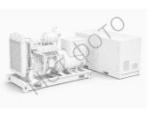 Сварочный дизельный генератор Gesan DVAS 660E LS