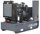 Дизельный генератор GE,PK,110/100,BF