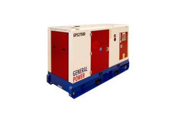 Дизельный генератор General Power GP275BD