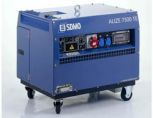 Бензиновый генератор SDMO ALIZE 7500 TE