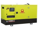Дизельный генератор Pramac GSW 65 I