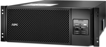 ИБП APC Smart-UPS On-Line SRT 6000VA RM 230V