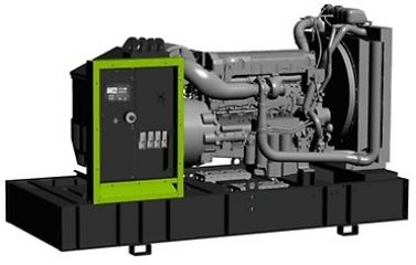 Дизельный генератор GSW 415 P в контейнере