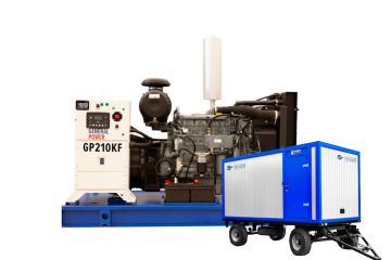Дизельный генератор General Power GP210KF