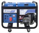 Дизельный генератор SDG 14000EH3A